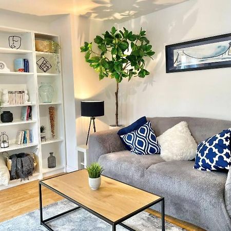 Lovely 2-Bedroom Bristol Apartment. Free Parking. المظهر الخارجي الصورة