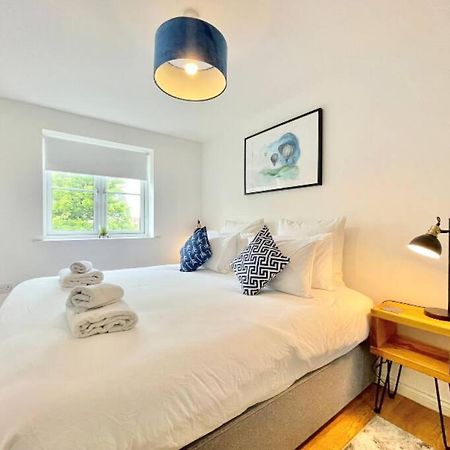 Lovely 2-Bedroom Bristol Apartment. Free Parking. المظهر الخارجي الصورة