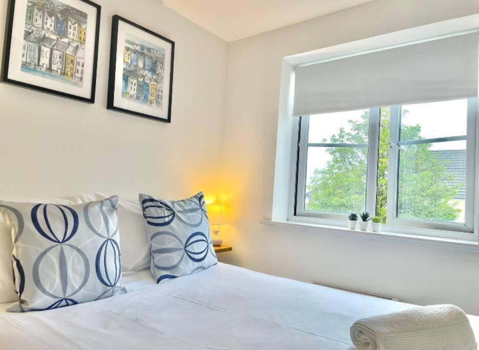 Lovely 2-Bedroom Bristol Apartment. Free Parking. المظهر الخارجي الصورة